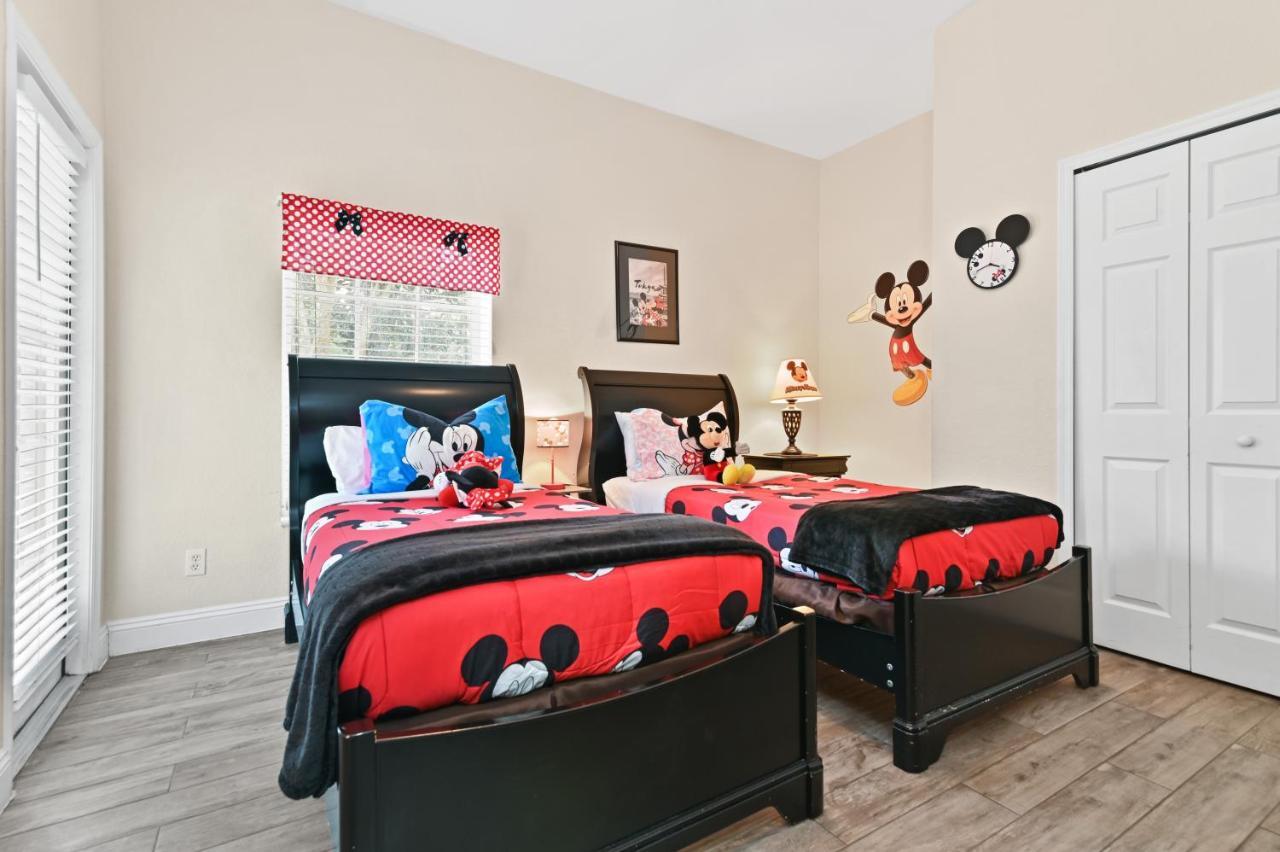 Cristina'S Tropical Villa/ Just Minutes From Disney! Кисими Екстериор снимка