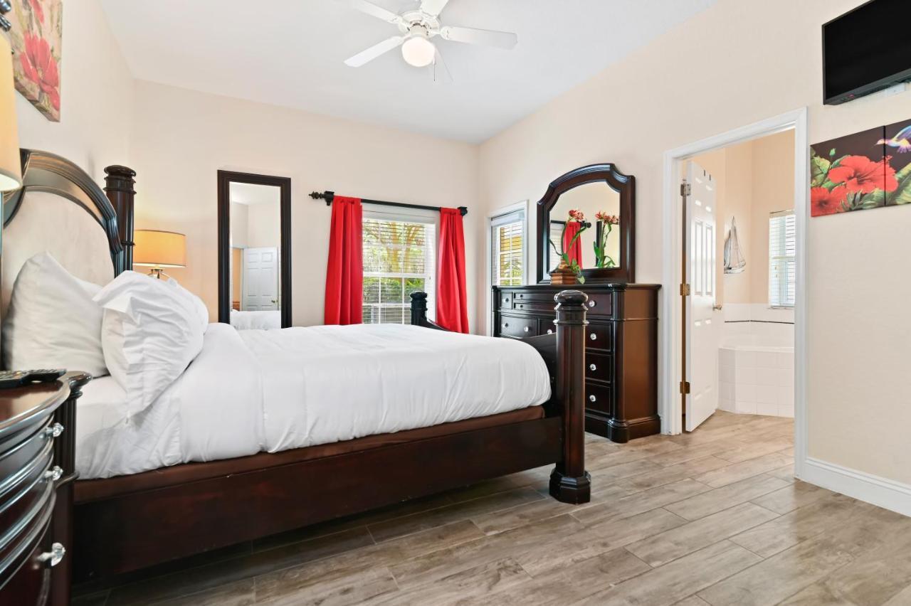 Cristina'S Tropical Villa/ Just Minutes From Disney! Кисими Екстериор снимка