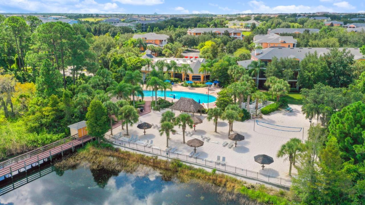 Cristina'S Tropical Villa/ Just Minutes From Disney! Кисими Екстериор снимка