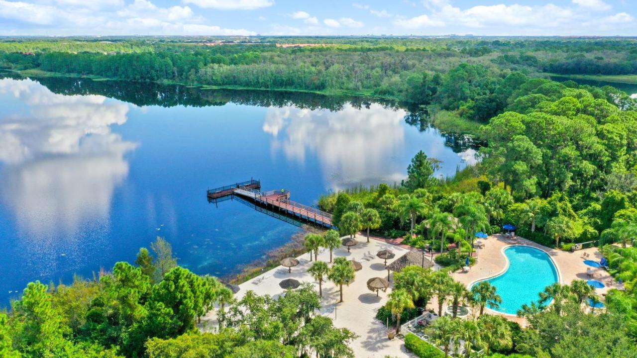 Cristina'S Tropical Villa/ Just Minutes From Disney! Кисими Екстериор снимка