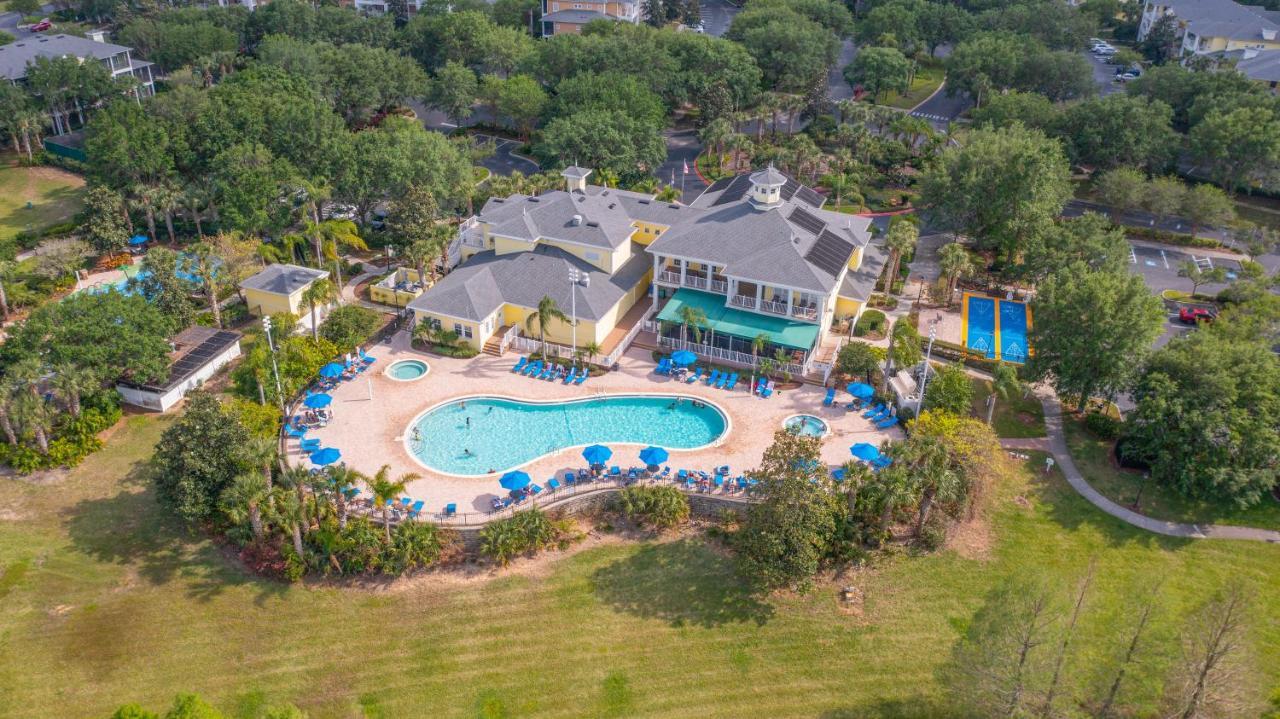 Cristina'S Tropical Villa/ Just Minutes From Disney! Кисими Екстериор снимка