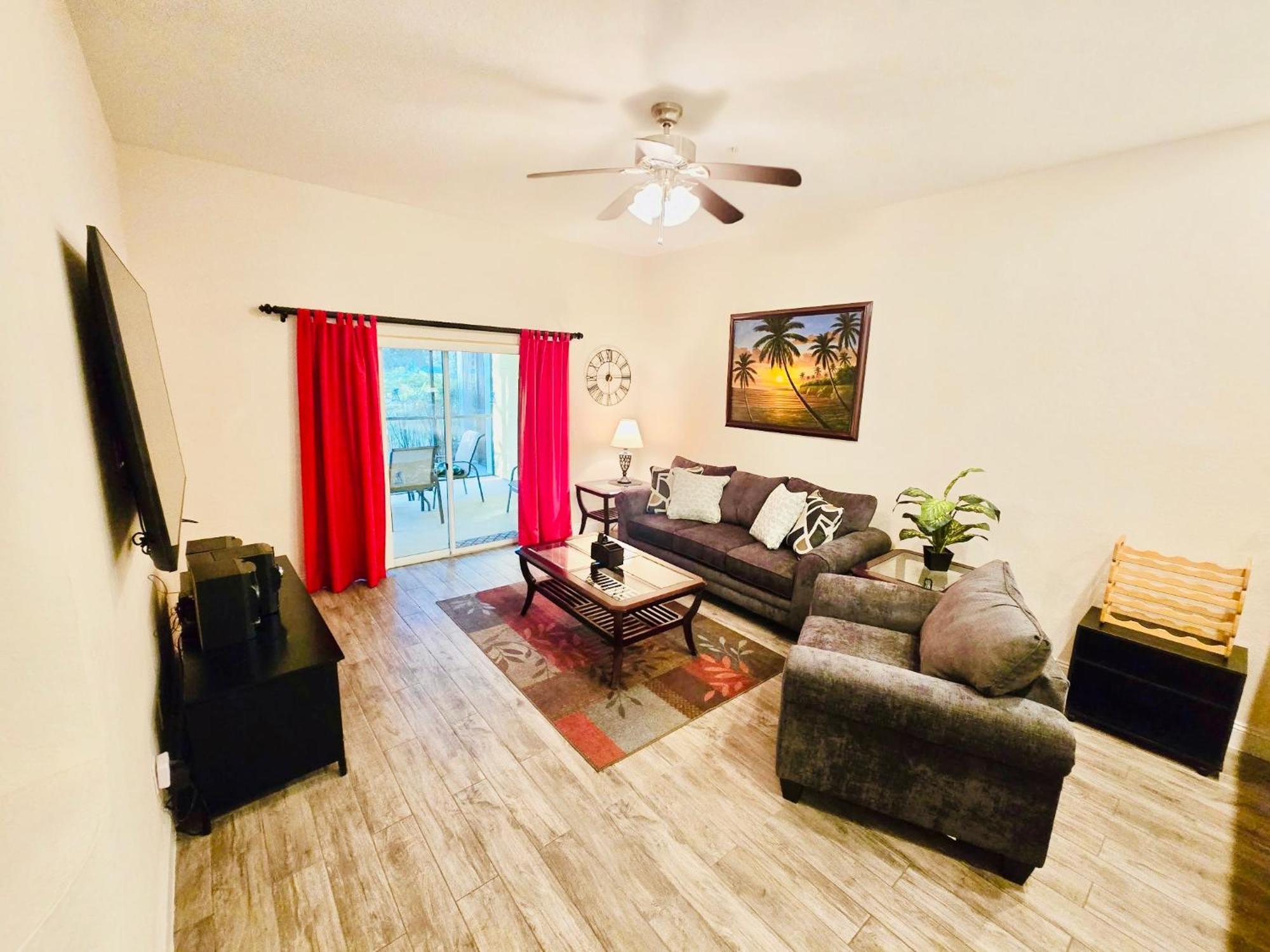 Cristina'S Tropical Villa/ Just Minutes From Disney! Кисими Екстериор снимка